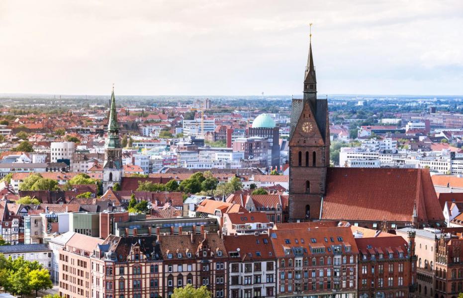 Mit mehr als einem Fünftel der Wirtschaftskraft ist der Wirtschaftsraum Hannover ein wichtiger Motor für Innovation und Wachstum Niedersachsens.