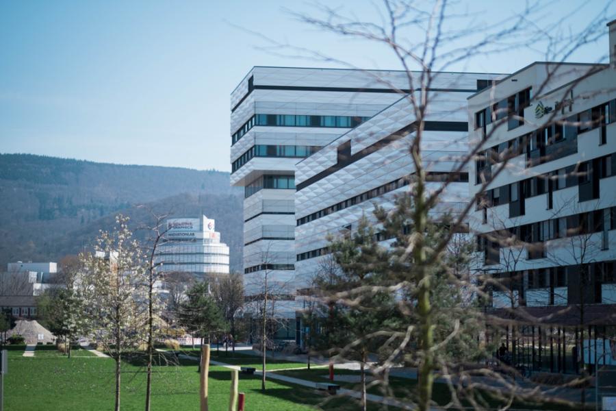 Ganz vorne im Robusheits-Ranking: Heidelbergs Büros in Peripherie- und City-Rand-Lagen