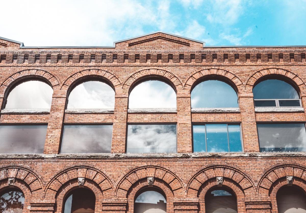 Transformationsimmobilien sind meist umgenutzte und revitalisierte Gewerbeliegenschaften. Der Red-Brick-Charakter birgt viel kreatives Potenzial.