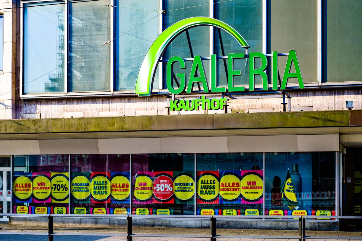 Wir schließen – für viele, die um ihre Filiale gekämpft haben, ein trauriger Moment.