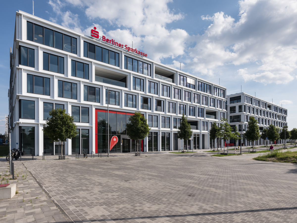 Quelle: Berliner Sparkasse, Motiv: Johannisthal