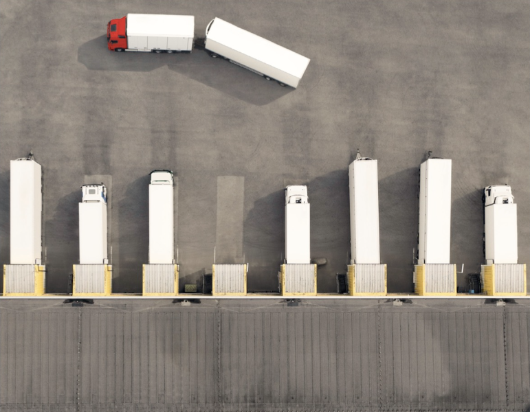 Kurzstudie Industrial – Logistik im Fokus