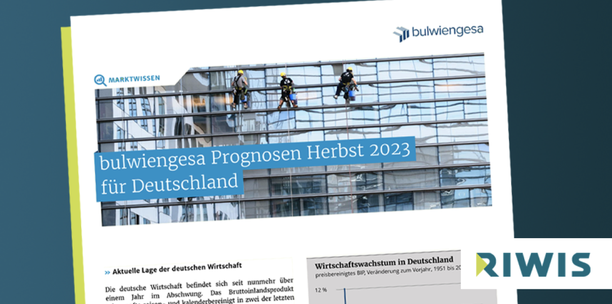 Vier Segmente, vier Prognosen: Wie geht’s weiter auf den Immobilienmärkten?