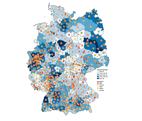 Development Monitor: Wo wird was von wem gebaut?
