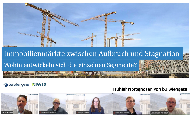 Frühjahrsprognosen 2026: Selektivität ersetzt den Gesamtmarkt