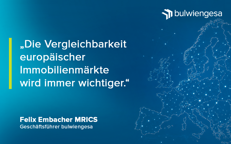 CadastreX wird künftig Teil von bulwiengesa
