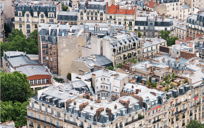 Wohnen in Europa: Erstmals europäische Wohnungsmärkte im Vergleich