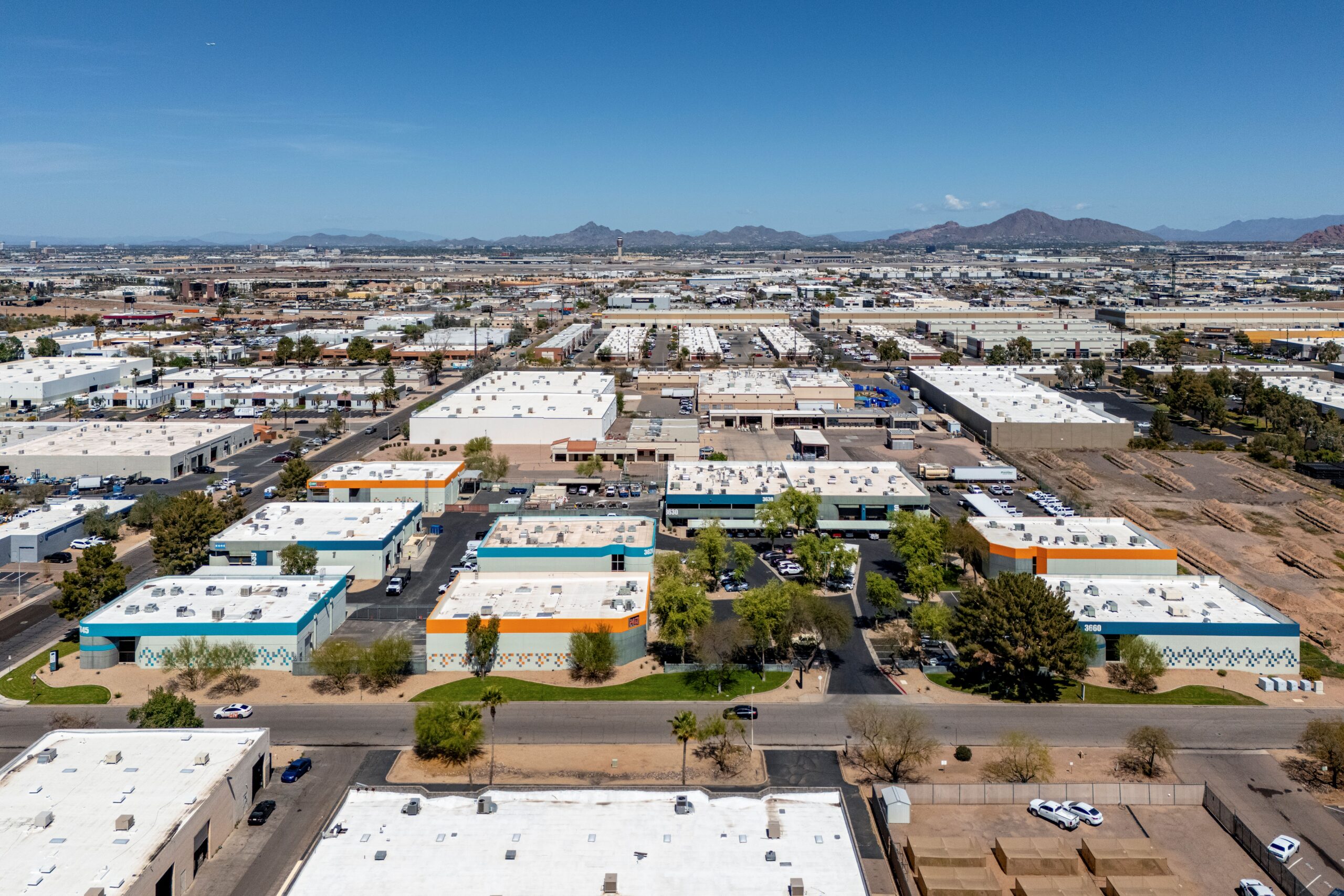 Logistikpark USA