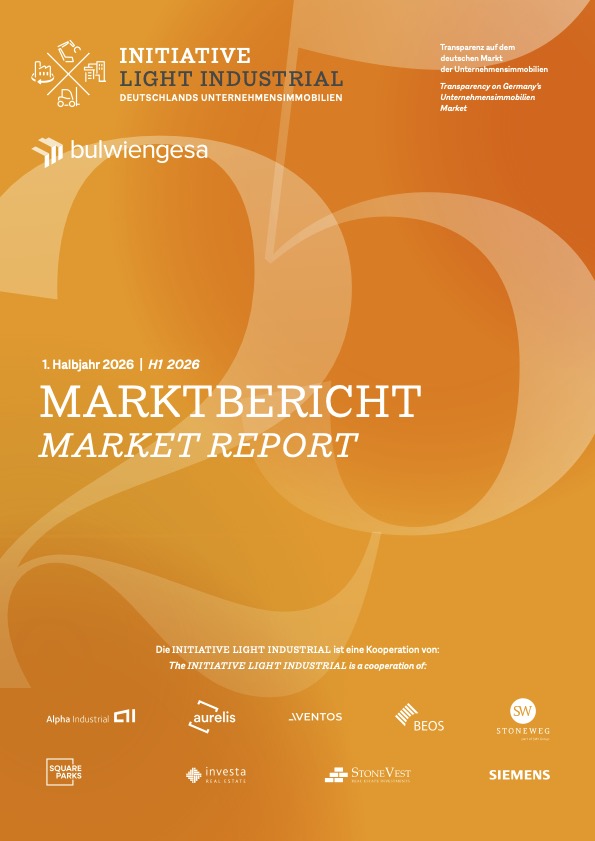 Cover Marktbericht 25Initiative Light Industrial